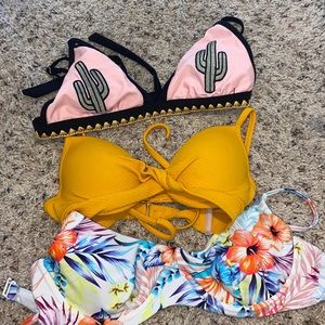 BIKINI TOP BUNDLE!!